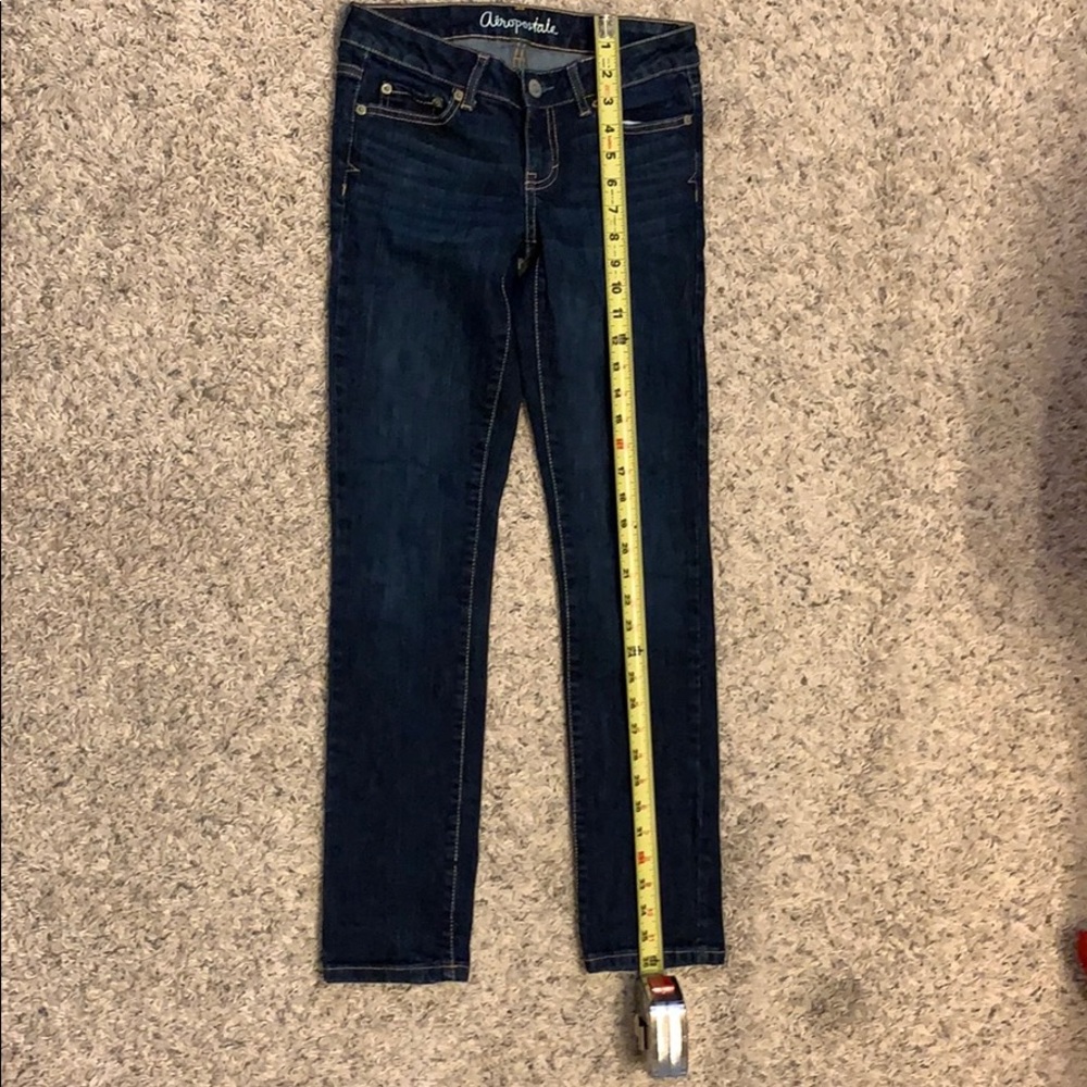 Aeropostale jeans dark